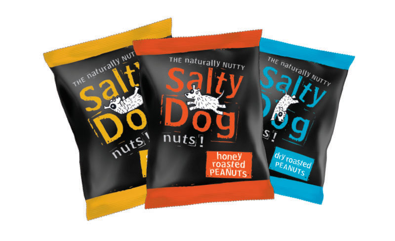 Salty Dog Nuts
